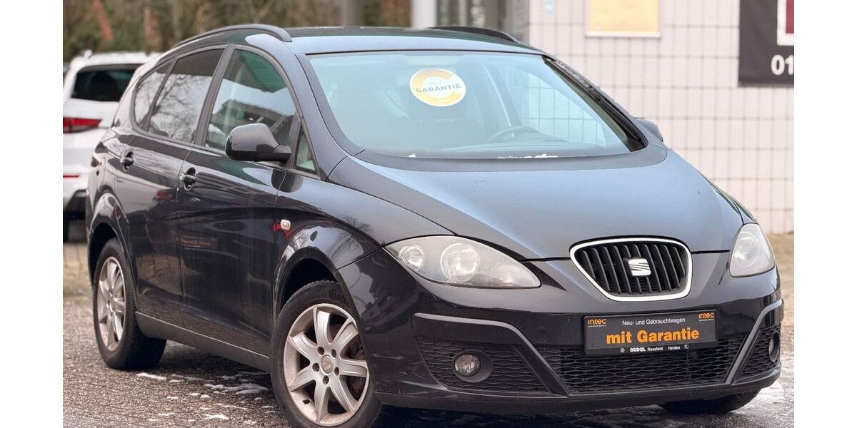 Seat Altea 98.000 km 5.350 &euro; Rheine 48431