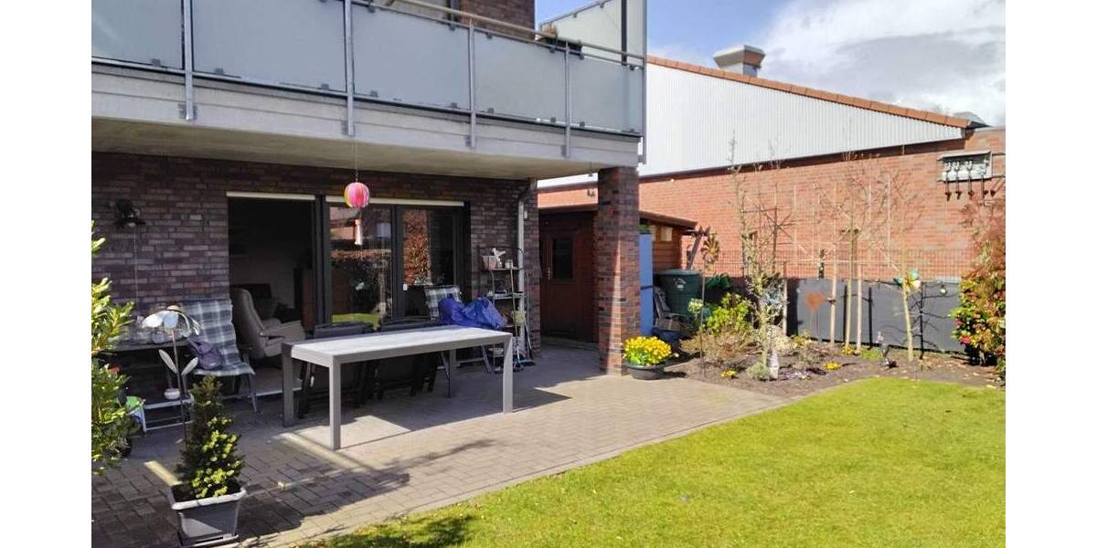 Terrassenwohnung Gronau Epe - 3 Zimmer, 89 m&sup2;, 275.000&euro; | Angebot:26556618