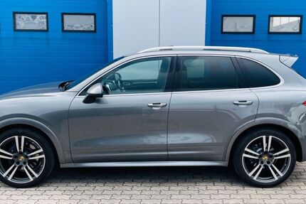 Porsche Cayenne 185.000 km 25.900 &euro; Greven 48268