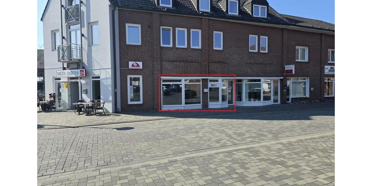 Gewerbeobjekt Salzbergen - 400&euro; | Angebot:25861616