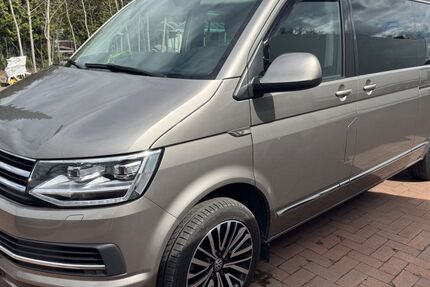 VW T6 Multivan 136.000 km 42.900 &euro; Rheine 48432