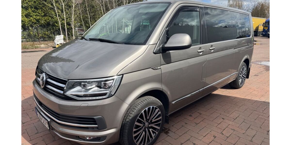 VW T6 Multivan 136.000 km 42.900 &euro; Rheine 48432