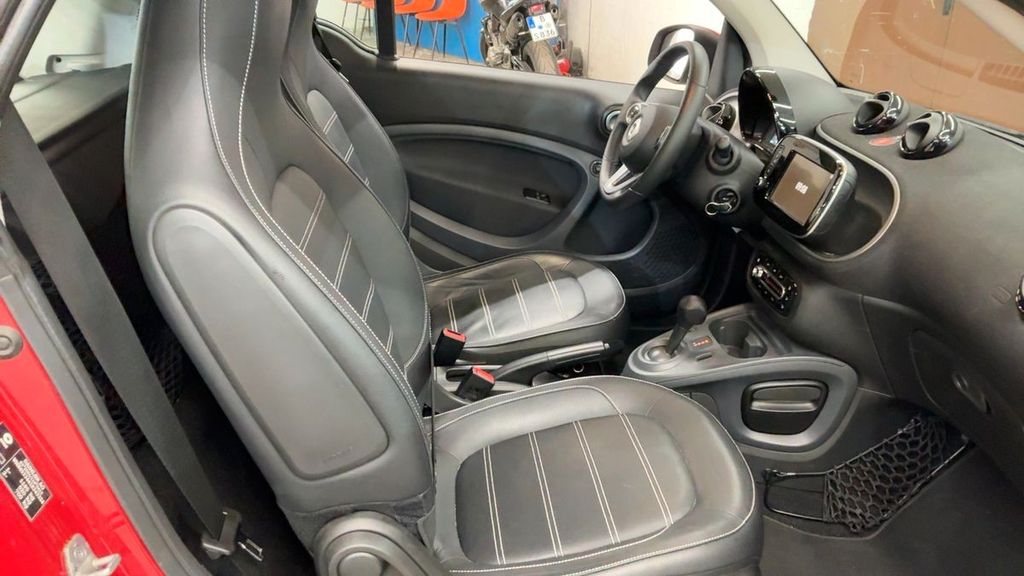 Smart ForTwo 54.249 km 11.500 &euro; Rheine 48429