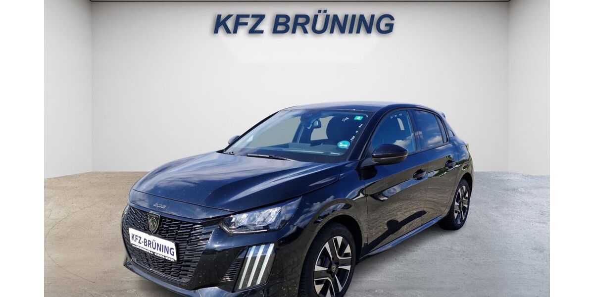 Peugeot 208 28.090 km 17.680 &euro; Lingen (Ems) 49811