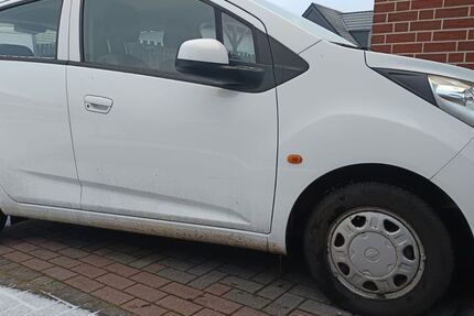 Chevrolet Spark 80.100 km 3.500 &euro; Hörstel 48477