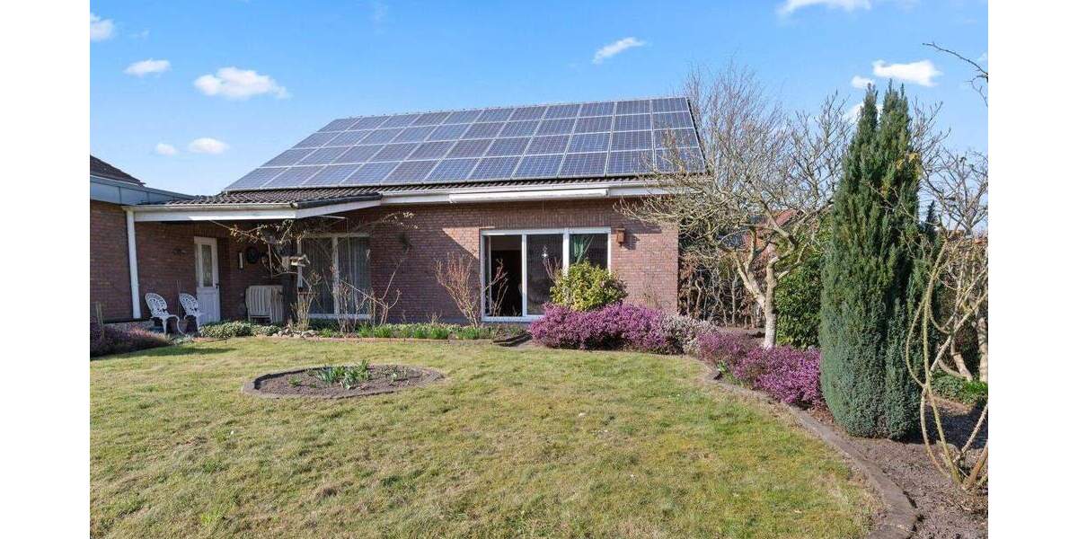 Einfamilienhaus Schüttorf - 4 Zimmer, 115 m&sup2;, 295.000&euro; | Angebot:25669915