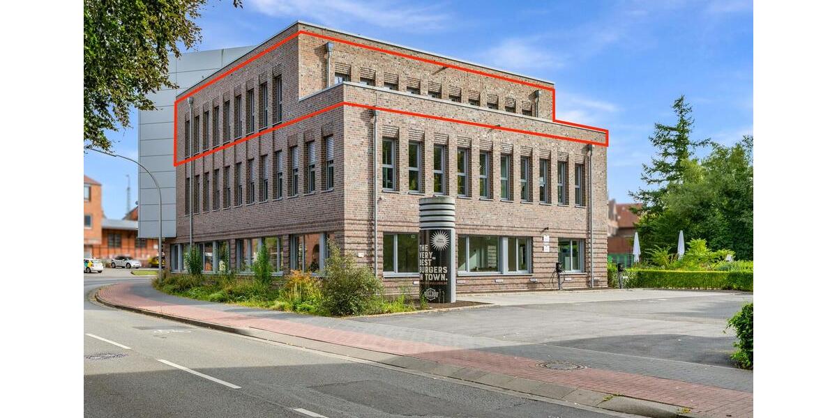 Gewerbeobjekt Lingen (Ems) - 4.150&euro; | Angebot:22552001