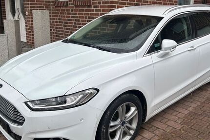 Ford Mondeo 120.000 km 11.400 &euro; Heek 48619
