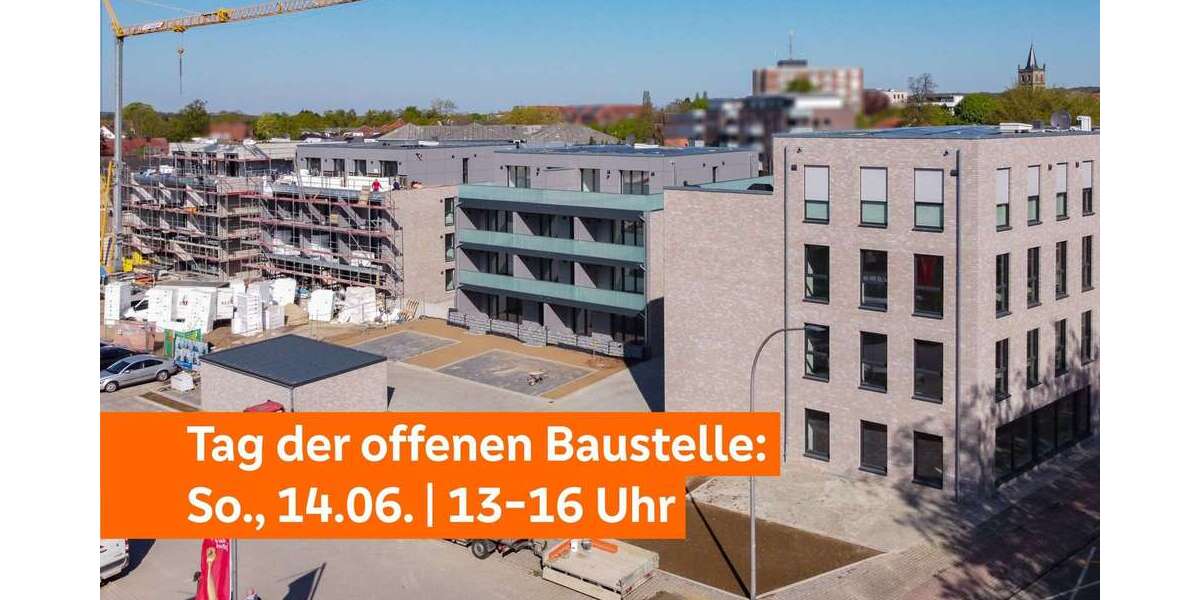 Etagenwohnung Ibbenbüren - 4 Zimmer, 96 m&sup2;, 422.000&euro; | Angebot:21663565