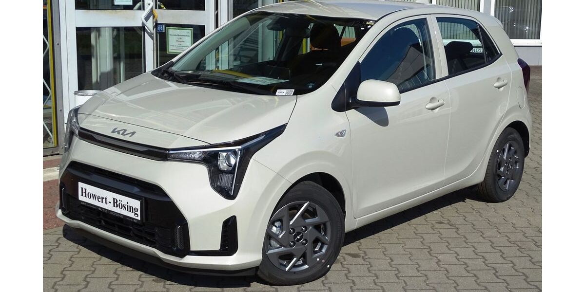 Kia Picanto 5.000 km 15.990 &euro; Gronau 48599
