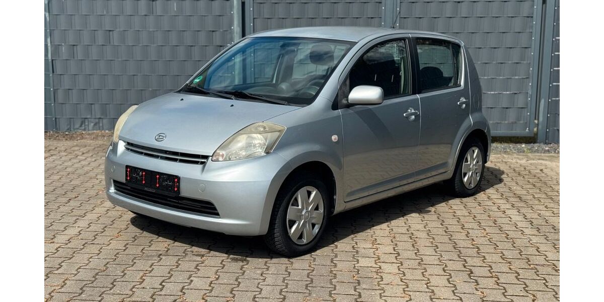 Daihatsu Sirion 114.172 km 770 &euro; Rheine 48432