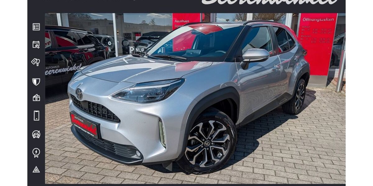 Toyota Yaris Cross 21.407 km 25.890 &euro; Mettingen 49497