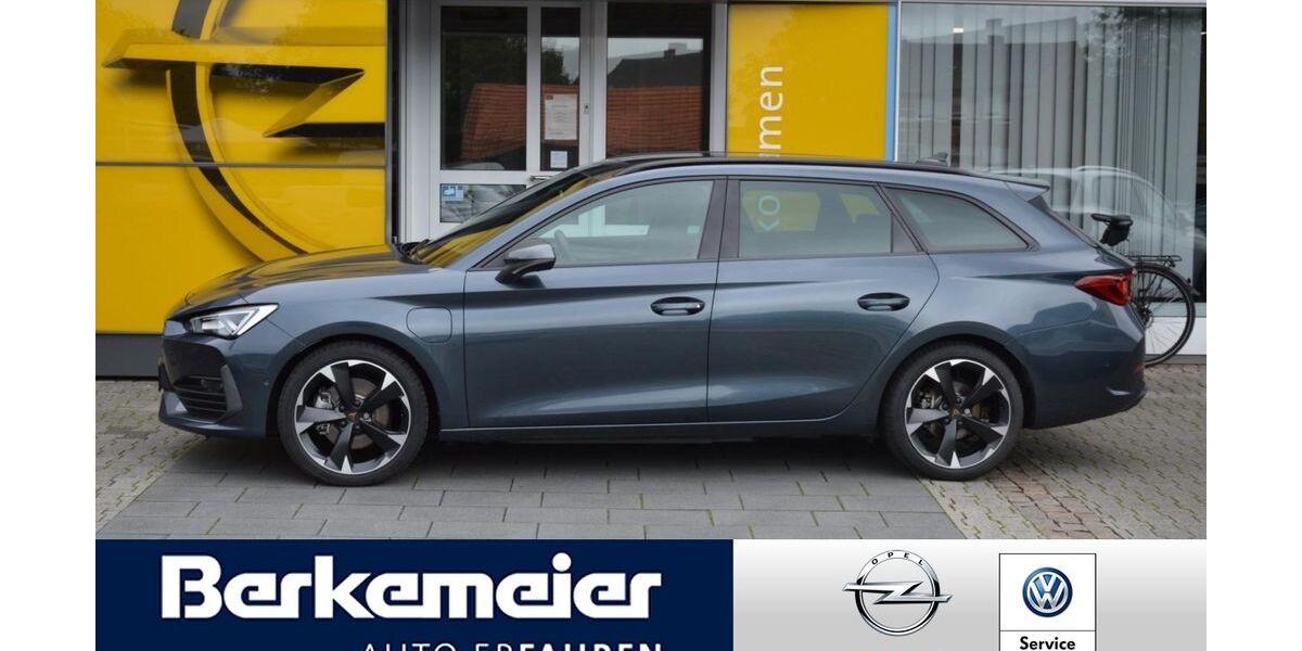 Cupra Leon 19.992 km 26.485 &euro; Saerbeck 48369