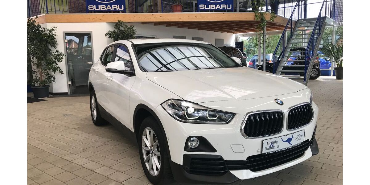 BMW X2 167.000 km 18.950 &euro; Hörstel 48477