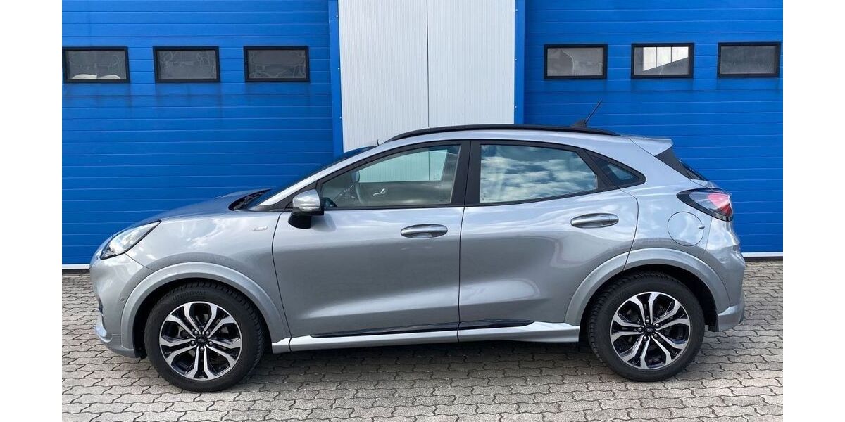 Ford Puma 48.000 km 14.990 &euro; Greven 48268