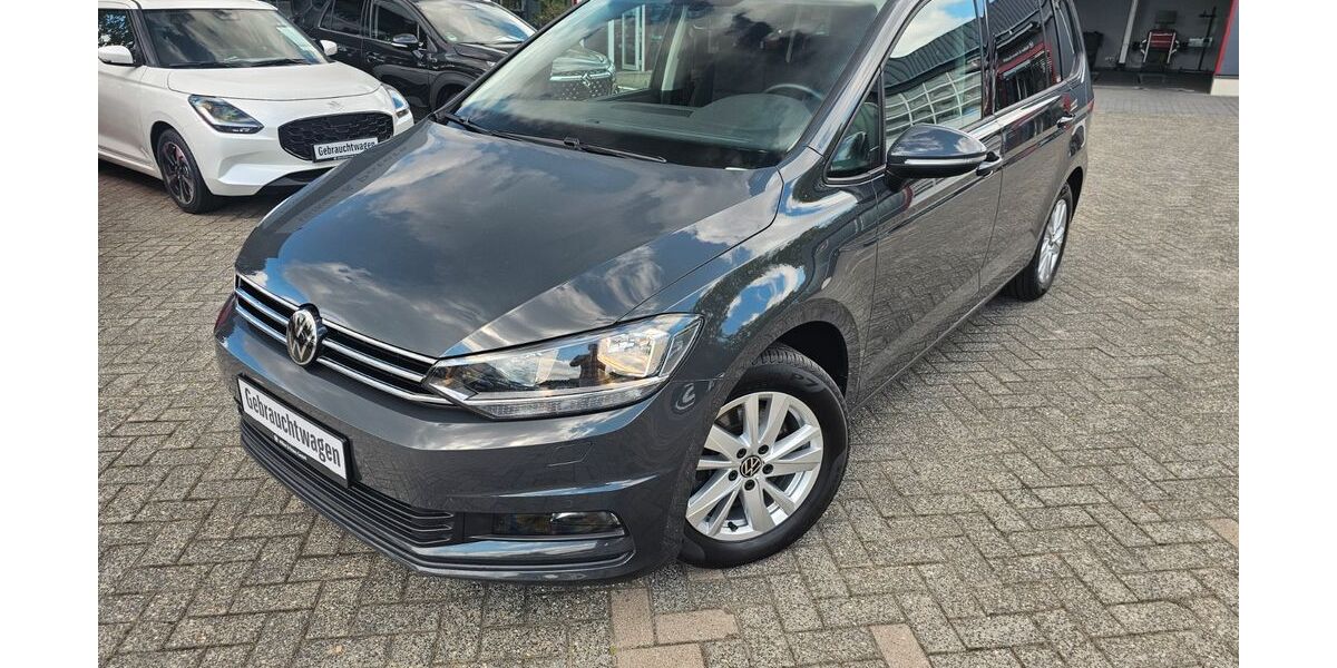 VW Touran 78.450 km 21.900 &euro; Isterberg 48465