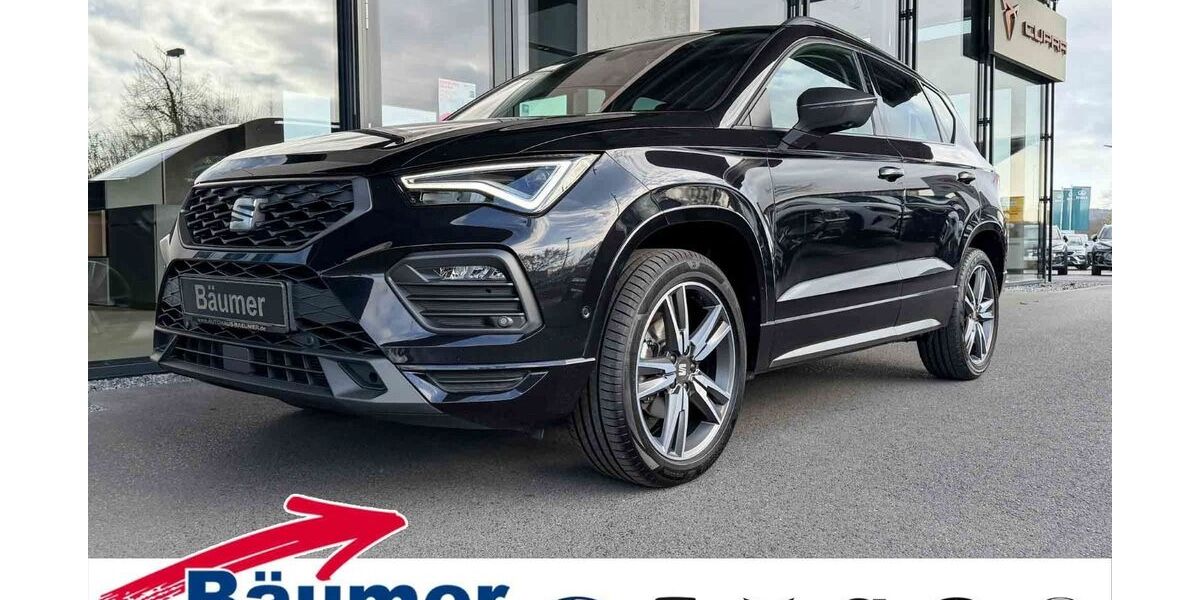 Seat Ateca 80.337 km 22.190 &euro; Ibbenbüren 49479