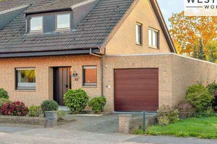 Haus Gronau (Westfalen) - 4 Zimmer, 91 m&sup2;, 239.000&euro; | Angebot:27709203