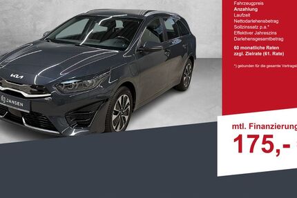 Kia ceed Sportswagon 60.400 km 19.990 &euro; Lingen-Ems 49809