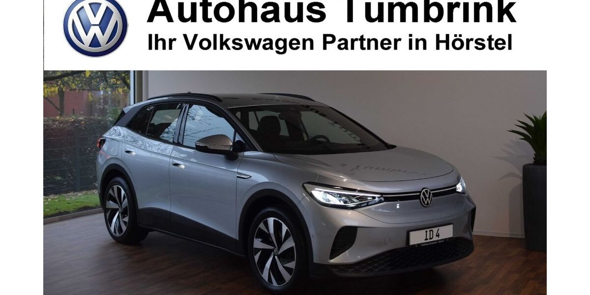 VW ID.4 5.300 km 42.790 &euro; Hörstel 48477