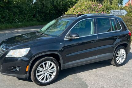 VW Tiguan 174.000 km 6.800 &euro; Bad Bentheim 48455