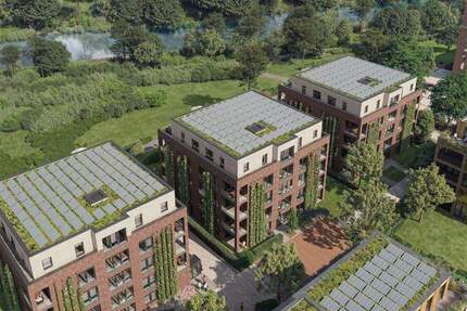 Wohnung Rheine Schotthock - 2 Zimmer, 84 m&sup2;, 395.000&euro; | Angebot:25736132