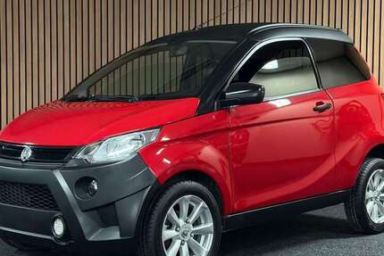 Aixam Crossline 14.472 km 10.950 &euro; Bad Bentheim 48455