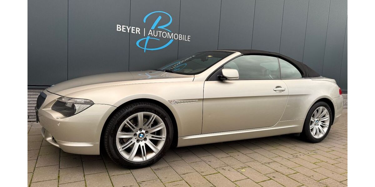 BMW 630 177.000 km 12.950 &euro; Freren 49832