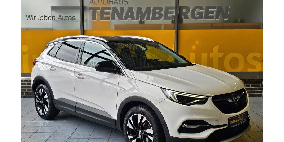 Opel Grandland (X) 36.300 km 21.400 &euro; Mettingen 49497