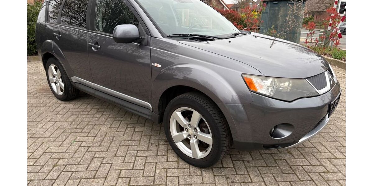 Mitsubishi Outlander 225.000 km 5.300 &euro; Bad Bentheim/Gildehaus 48455