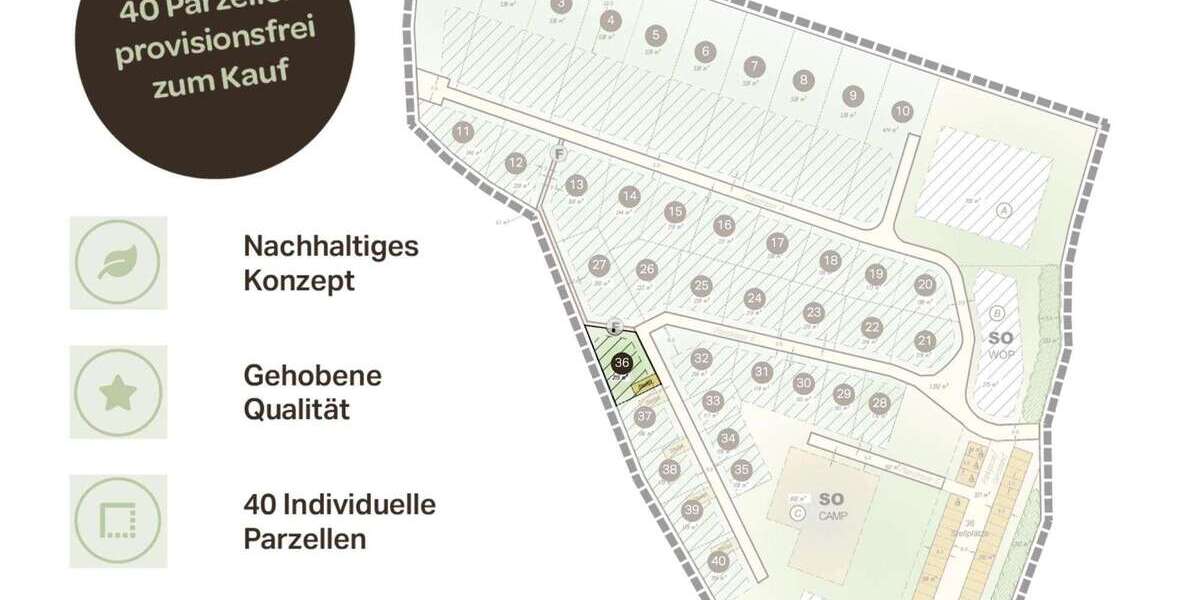 Grundstück Freren - 65.100&euro; | Angebot:20450344