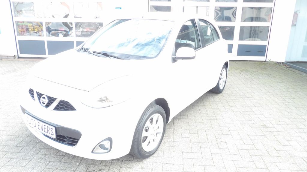 Nissan Micra 130.000 km 5.950 &euro; Rheine 48431