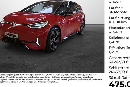 VW ID.3 11.744 km 46.690 &euro; Ibbenbüren 49477