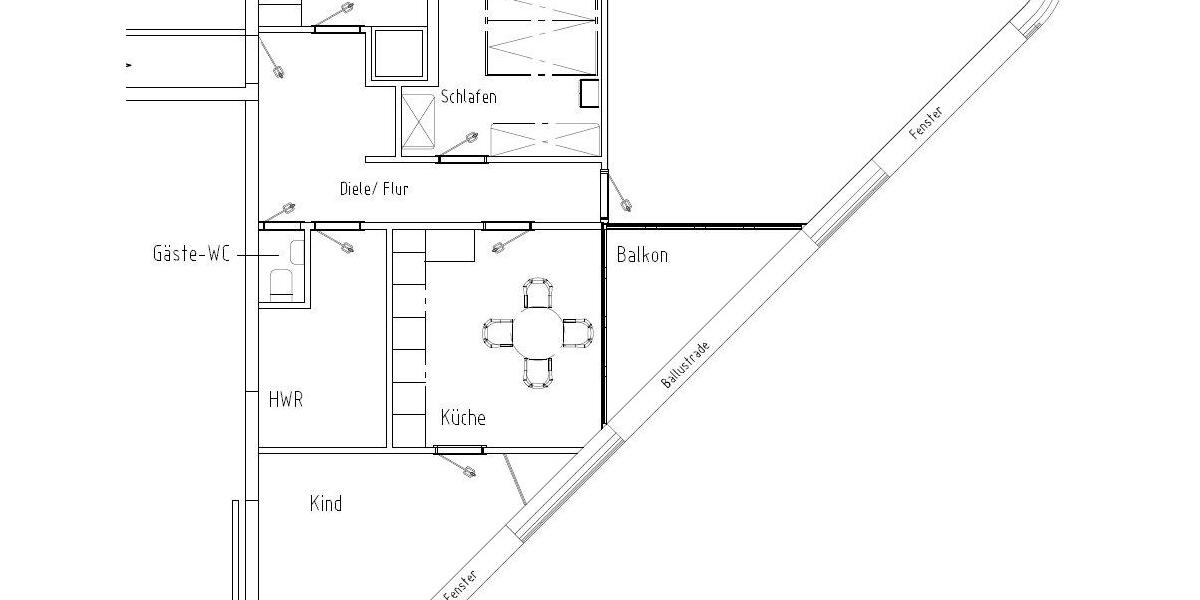 Etagenwohnung Steinfurt - 3 Zimmer, 114 m&sup2;, 900&euro; | Angebot:26585757