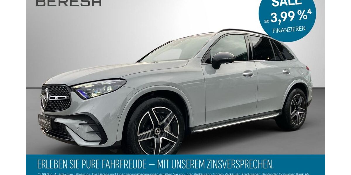 Mercedes-Benz GLC 220 21.933 km 66.680 &euro; Emsdetten 48282