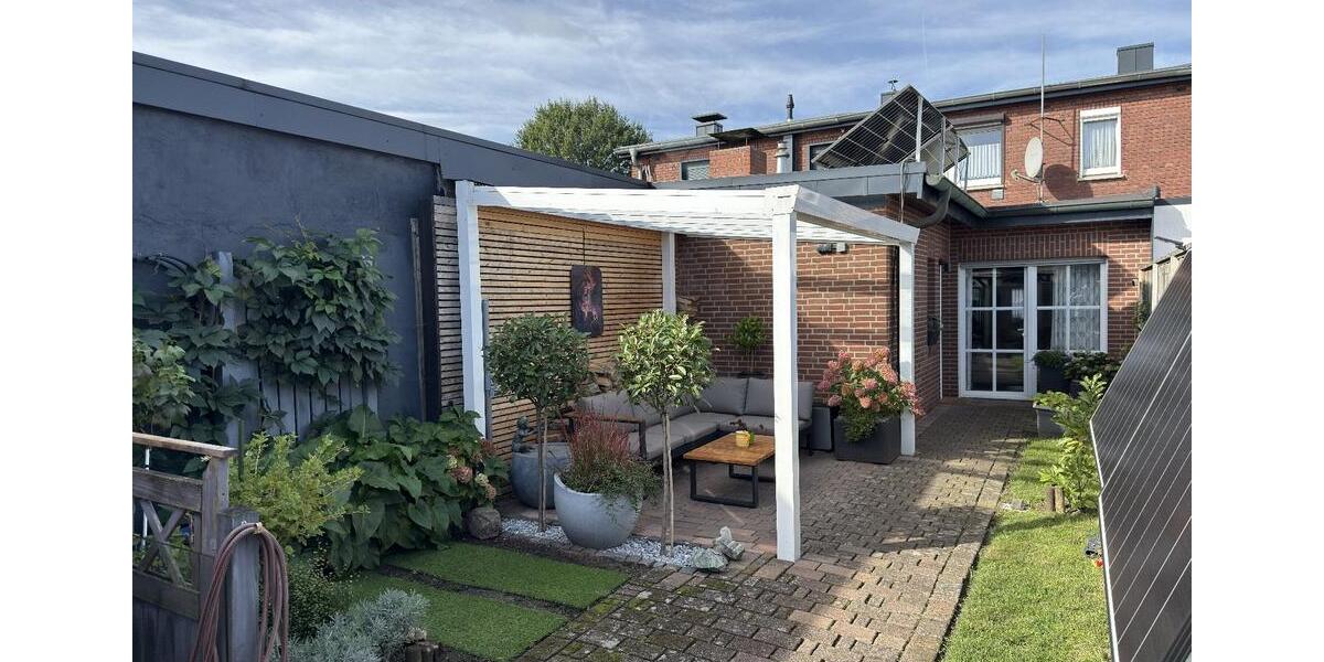 Reihenhaus Gronau (Westfahlen) - 3 Zimmer, 100 m&sup2;, 220.000&euro; | Angebot:27499937