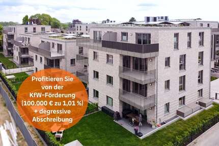 Wohnung Recke - 3 Zimmer, 77 m&sup2;, 330.000&euro; | Angebot:26671384