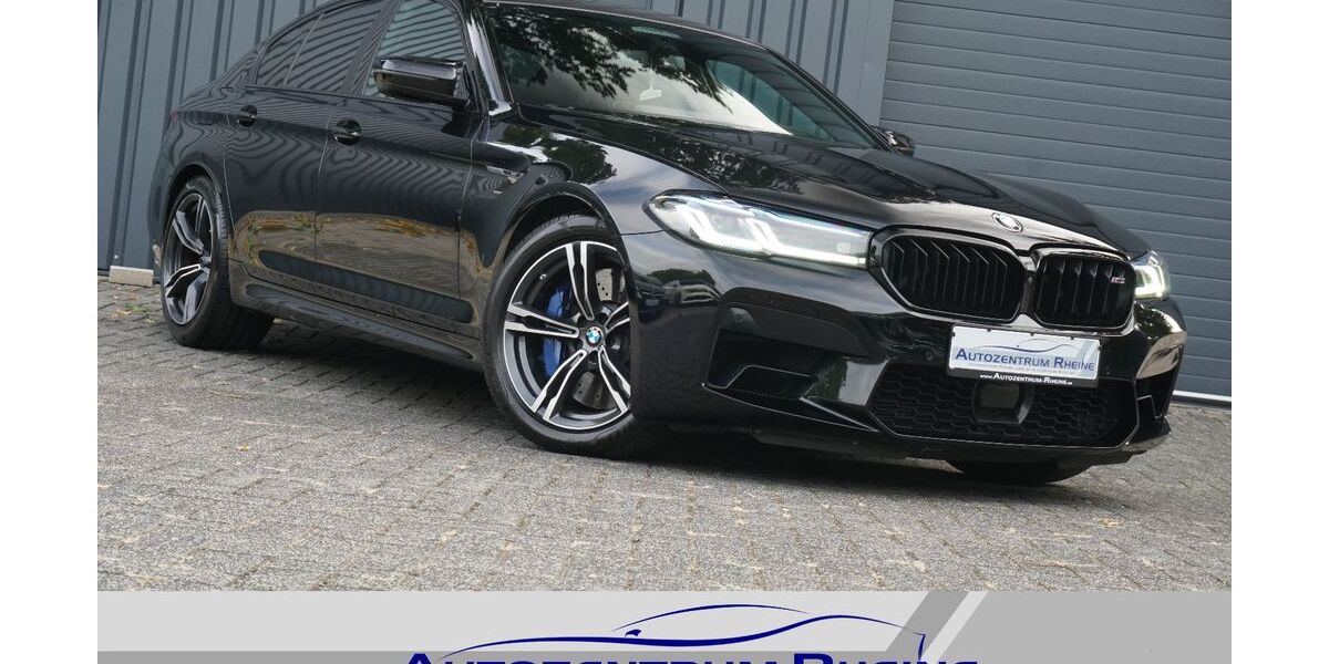 BMW M5 55.700 km 78.444 &euro; Rheine 48432