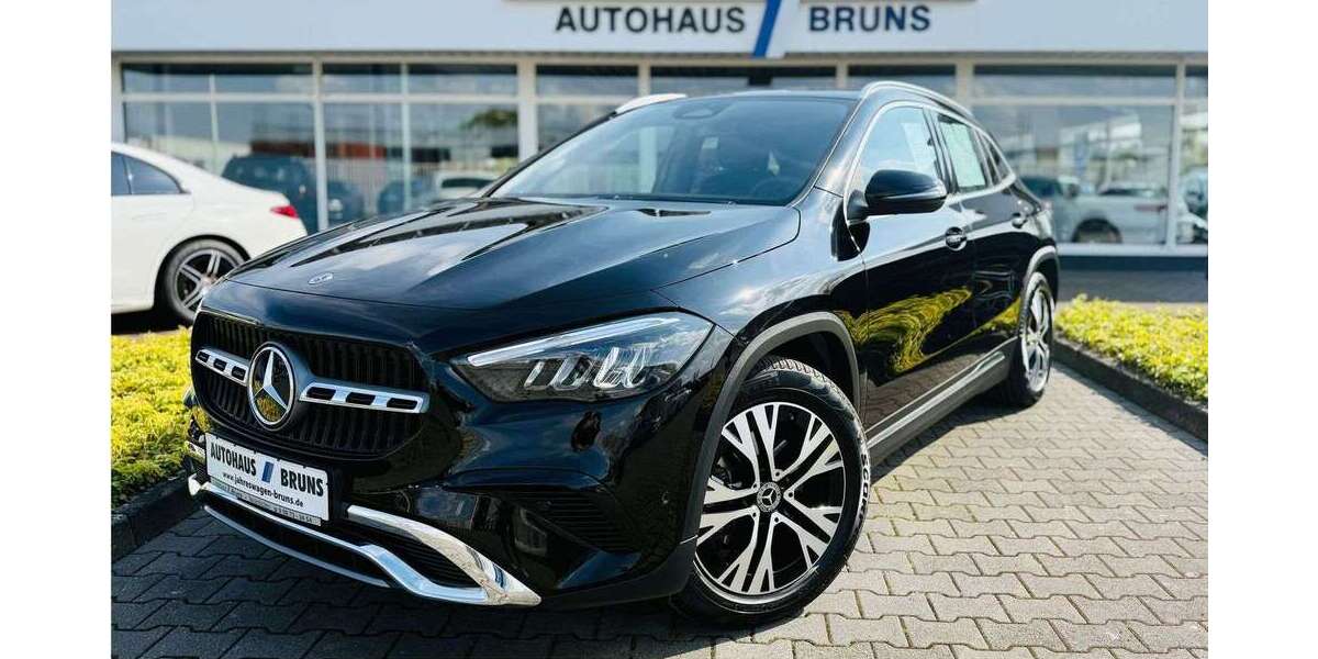 Mercedes-Benz GLA 200 10.045 km 39.999 &euro; Neuenkirchen 48485