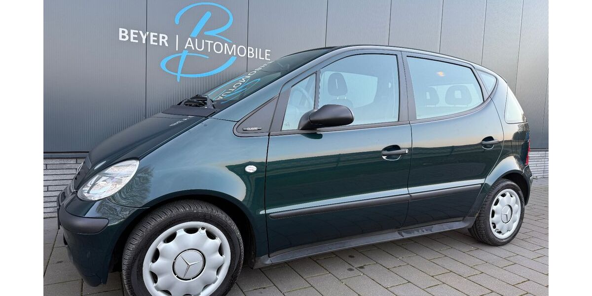 Mercedes-Benz A 140 104.200 km 3.390 &euro; Freren 49832