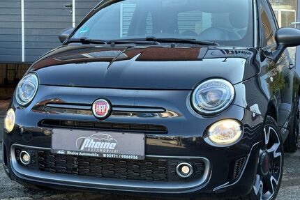 Fiat 500S 30.000 km 12.950 &euro; Rheine 48429