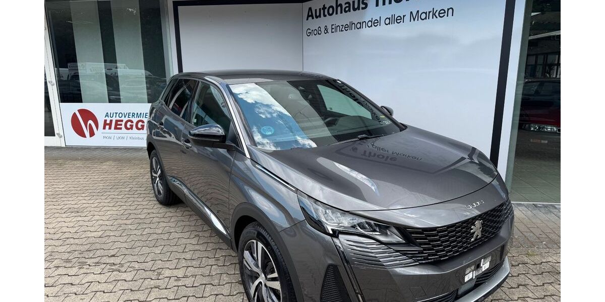 Peugeot 3008 16.600 km 20.500 &euro; Lingen 49808