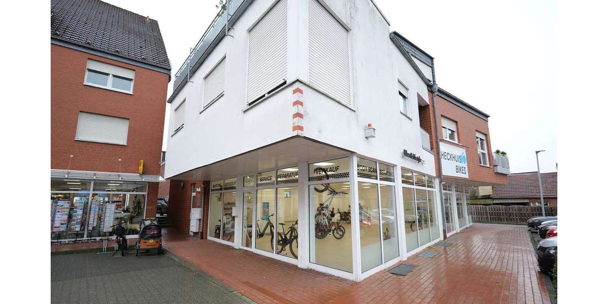 Gewerbeobjekt Rheine Altenrheine - 1.650&euro; | Angebot:26440229