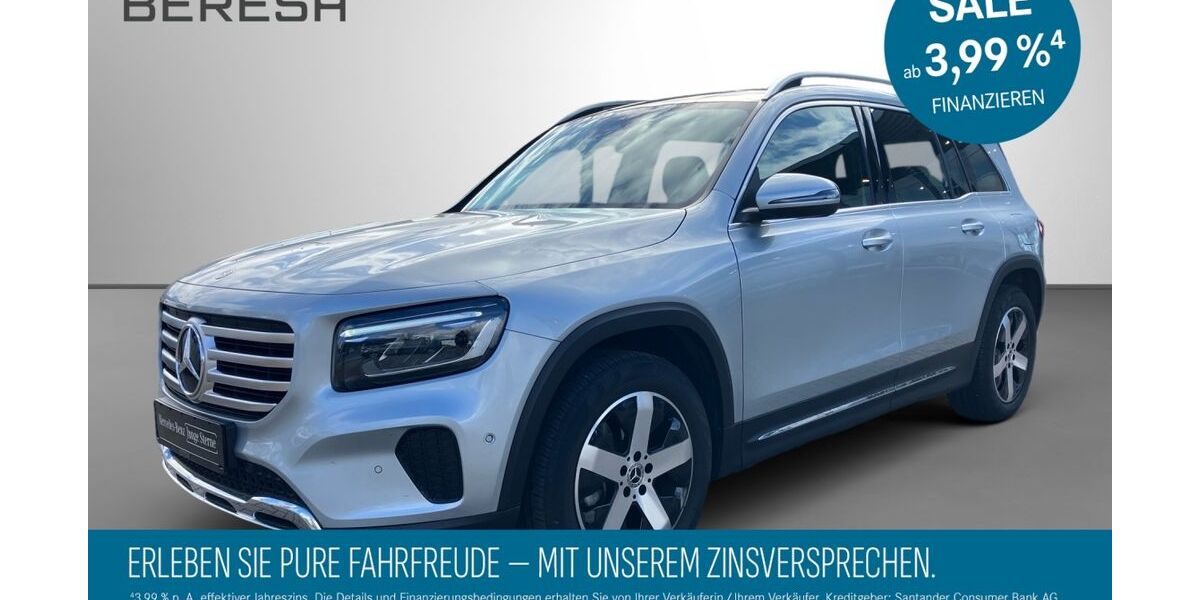 Mercedes-Benz GLB 180 23.373 km 38.750 &euro; Emsdetten 48282