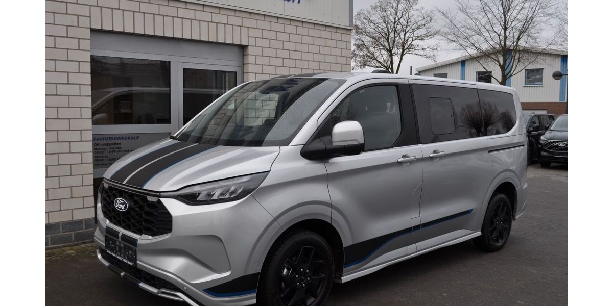 Ford Tourneo Custom 23.260 km 47.980 &euro; Schüttorf 48465