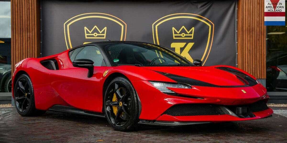 Ferrari SF90 Stradale 4.874 km 429.900 &euro; Gronau 48599