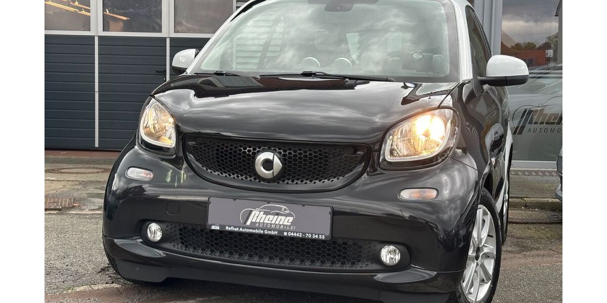 Smart ForTwo 96.352 km 7.500 &euro; Rheine 48429