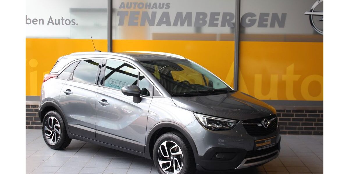 Opel Crossland (X) 29.700 km 16.900 &euro; Mettingen 49497