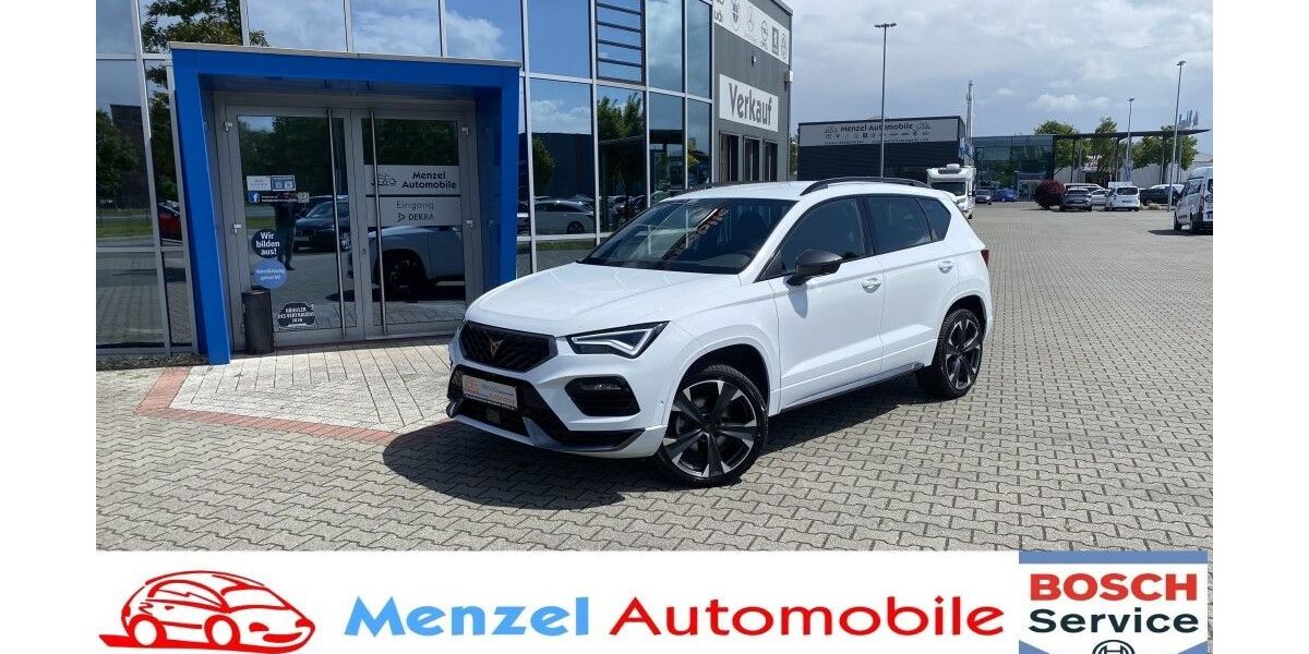 Cupra Ateca 19.000 km 30.490 &euro; Schüttorf 48465