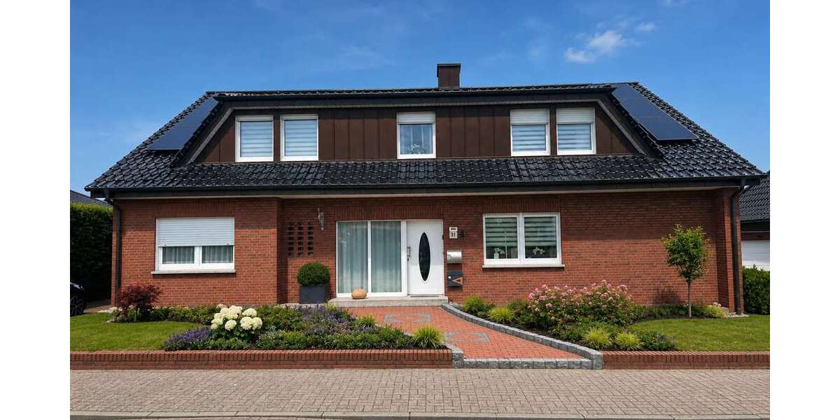 Einfamilienhaus Neuenkirchen - 8 Zimmer, 240 m&sup2;, 639.000&euro; | Angebot:26784538